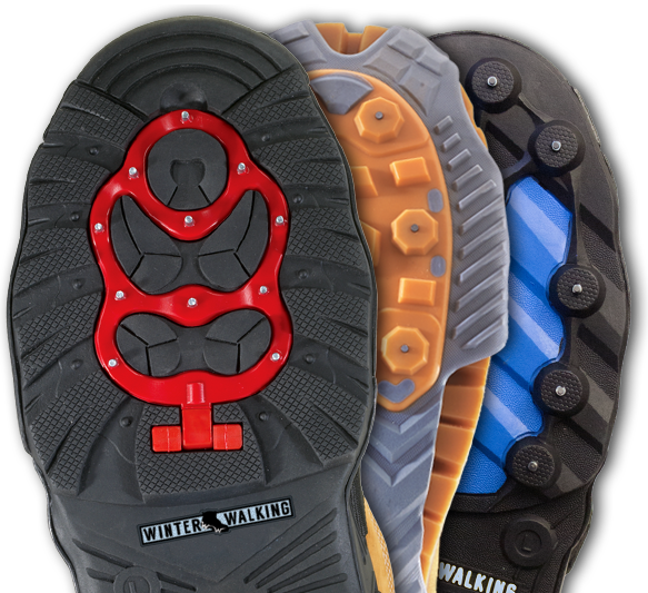 Ice Cleats for Boots