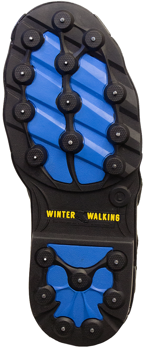 StrapOn Cleats Ice Grippers Winter Walking