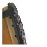 Winter Walking Icegrips Rotors closeup pictures.