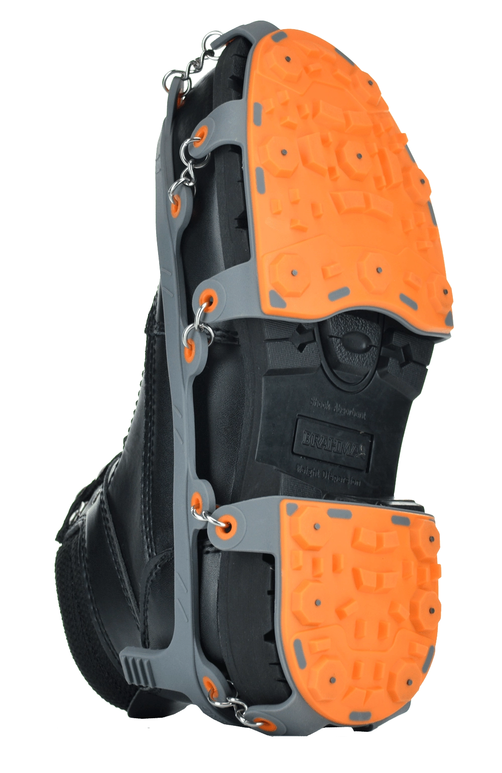 ICE BEAST LOW-PRO Ice Cleats for indoor & outdoor exposure