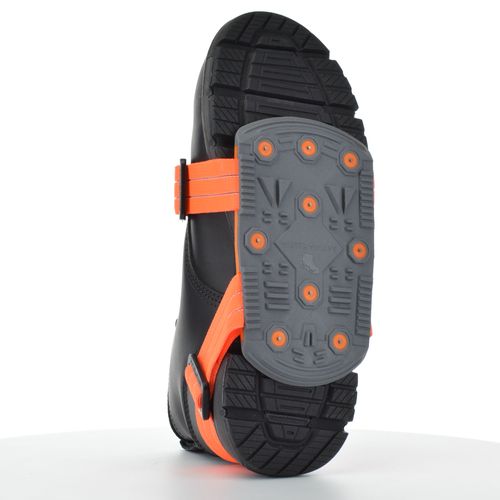 one-size-fits all ice cleat