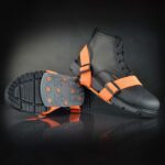 one-size-fits all ice cleat