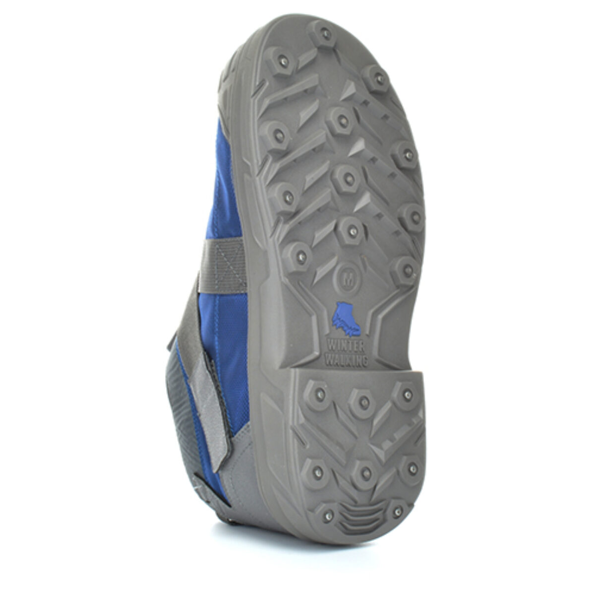 ICEGRIPS OVERSHOES Low-Cut Ice Cleats | Winter Walking