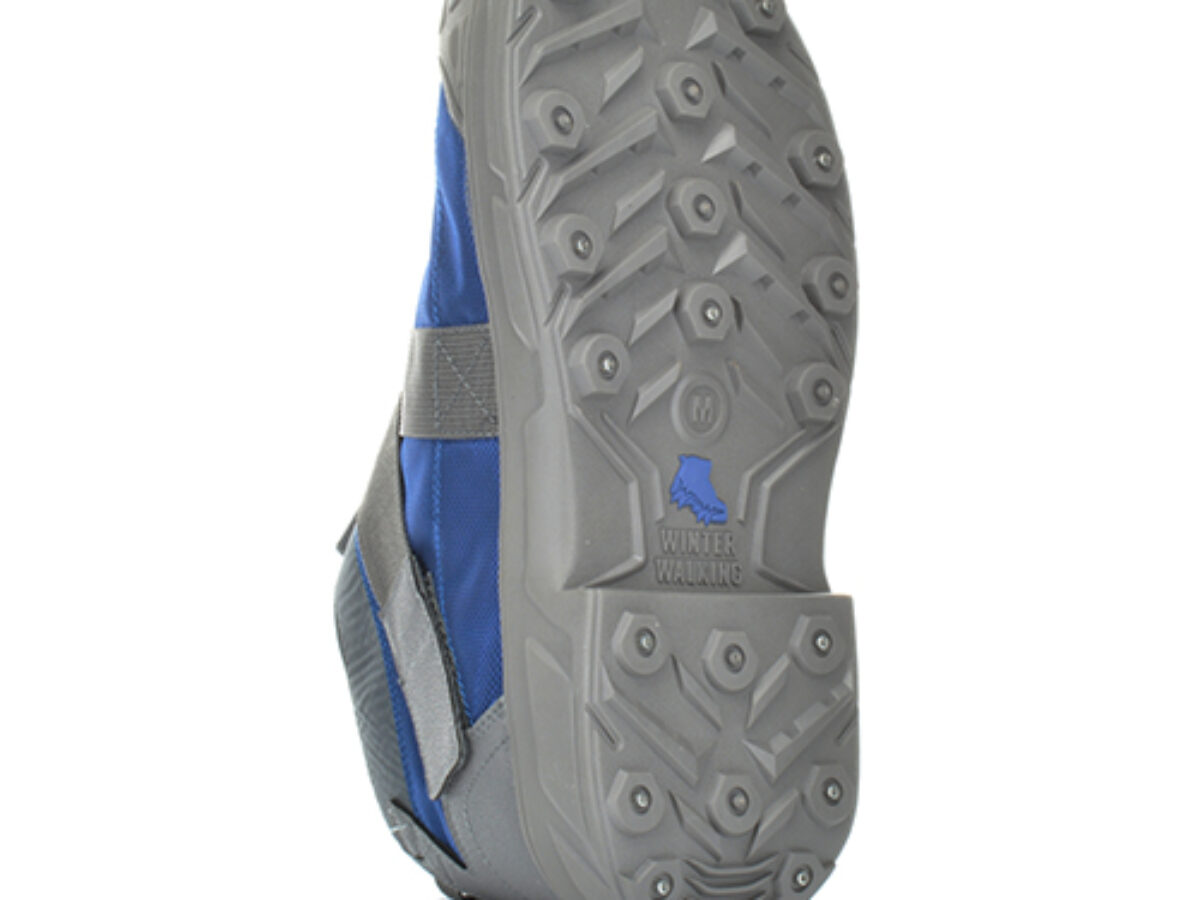 ICEGRIPS OVERSHOES Low-Cut Ice Cleats | Winter Walking