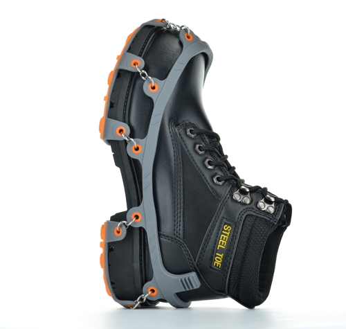 ICE BEAST LOW-PRO Ice Cleats for indoor & outdoor exposure ICE BEAST LOW-PRO Ice Cleats for indoor & outdoor exposure