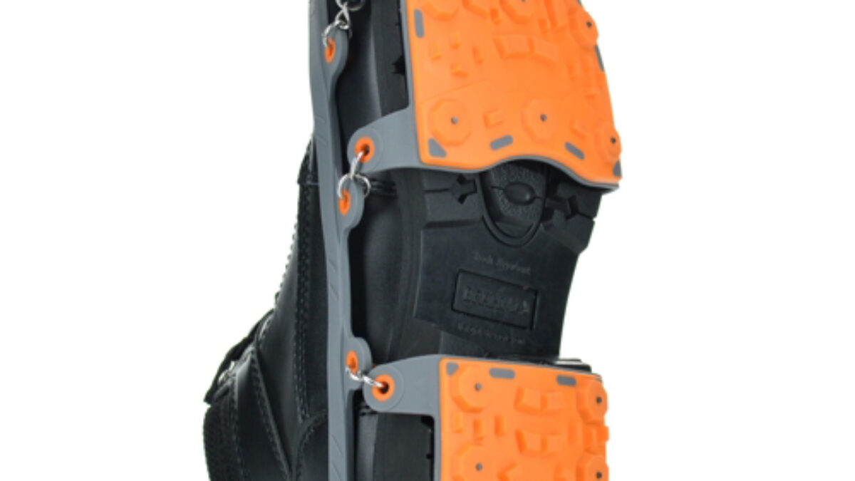 ICE BEAST LOW-PRO Ice Cleats for indoor & outdoor exposure