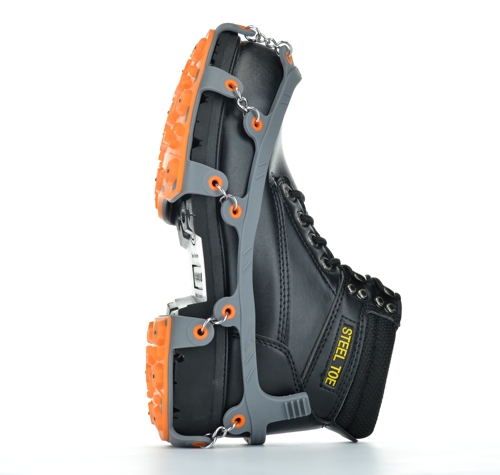 ICE BEAST LOW-PRO Ice Cleats for indoor & outdoor exposure ICE BEAST LOW-PRO Ice Cleats for indoor & outdoor exposure