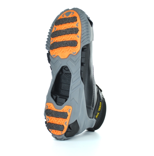 GRIPS-LITE Non-Sparking Ice Cleats | Winter Walking GRIPS-LITE Non-Sparking Ice Cleats | Winter Walking