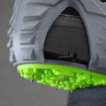 Heel Grips Heel Only Ice Cleats