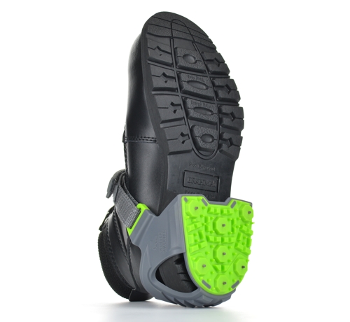 Heel Grips Heel Only Ice Cleats