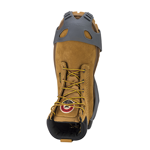 Low pro ice cleats Winter Walking