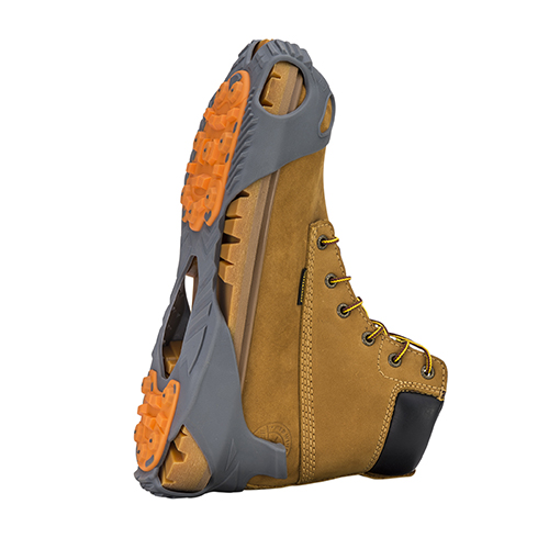 Low pro ice cleats Winter Walking