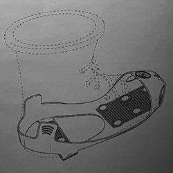 Ice cleat patents