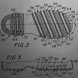 Ice cleat patents