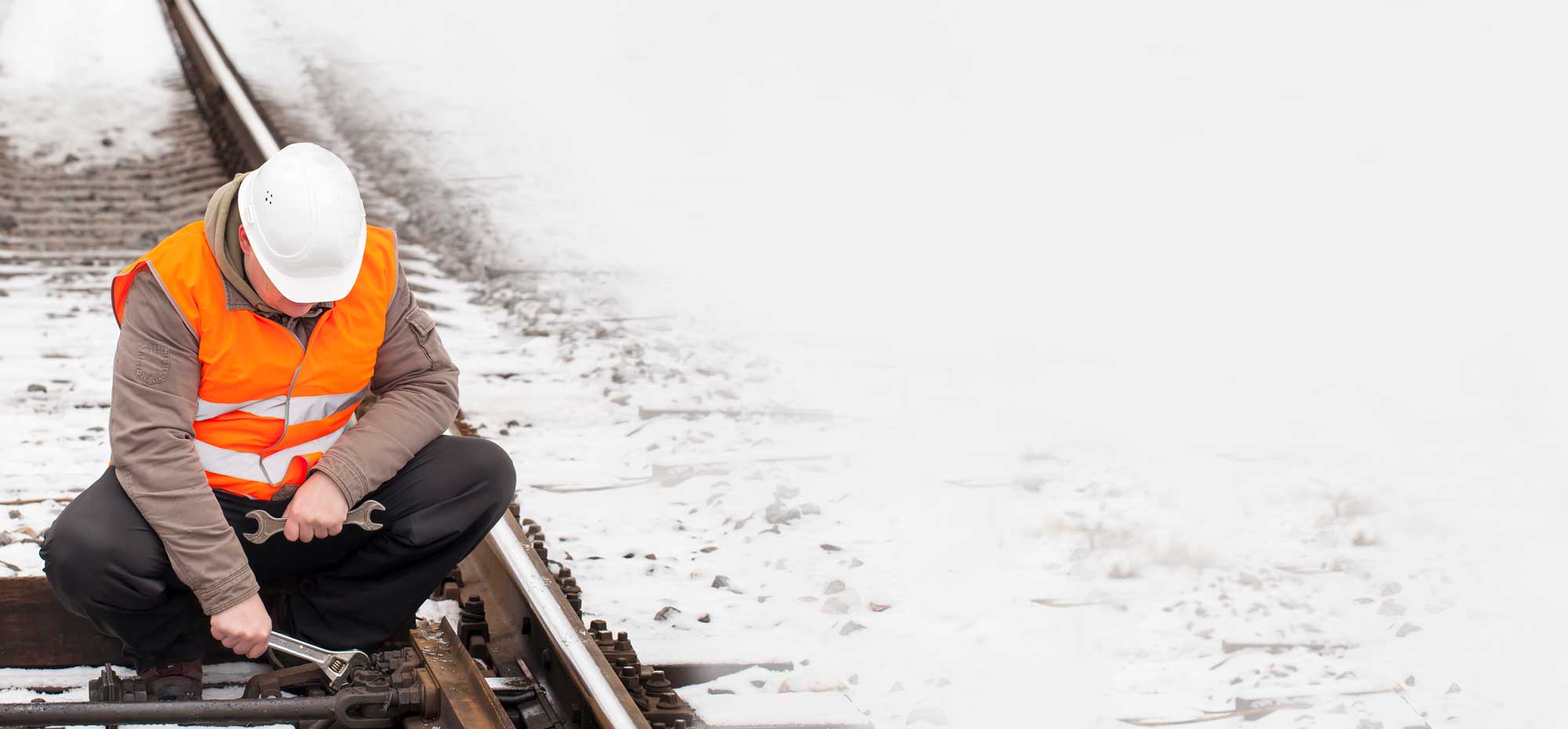 ice cleats for rail road