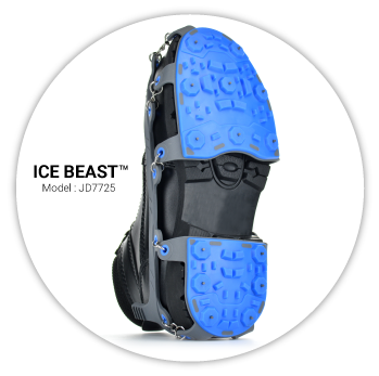 Ice Beast Ice Cleats