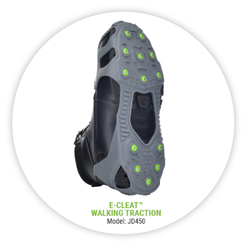 Featured product e cleat walking